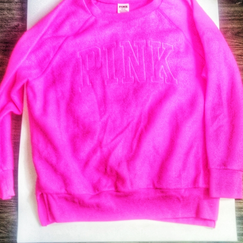 Pink SweatShirt